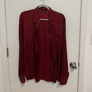 Agnes b. Silk shirt